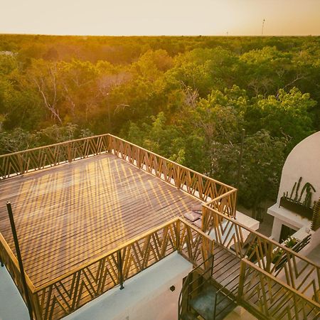 Casa Tira - Your Luxury Jungle Mansion In Tulum Villa Kültér fotó