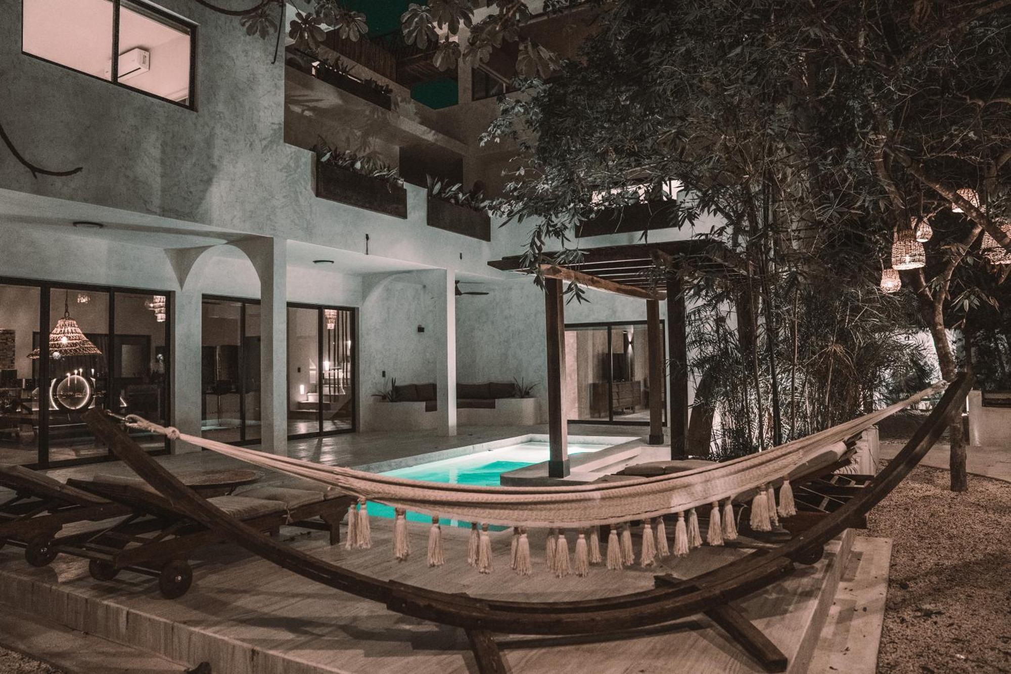 Casa Tira - Your Luxury Jungle Mansion In Tulum Villa Kültér fotó