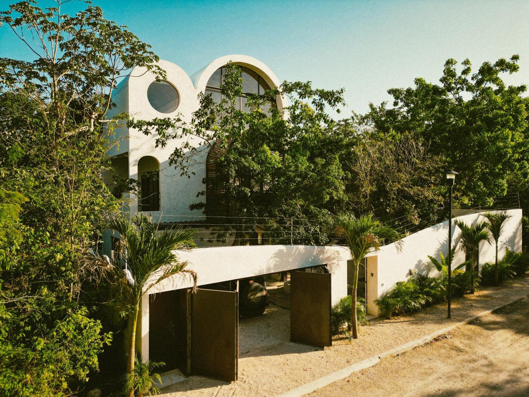 Casa Tira - Your Luxury Jungle Mansion In Tulum Villa Kültér fotó