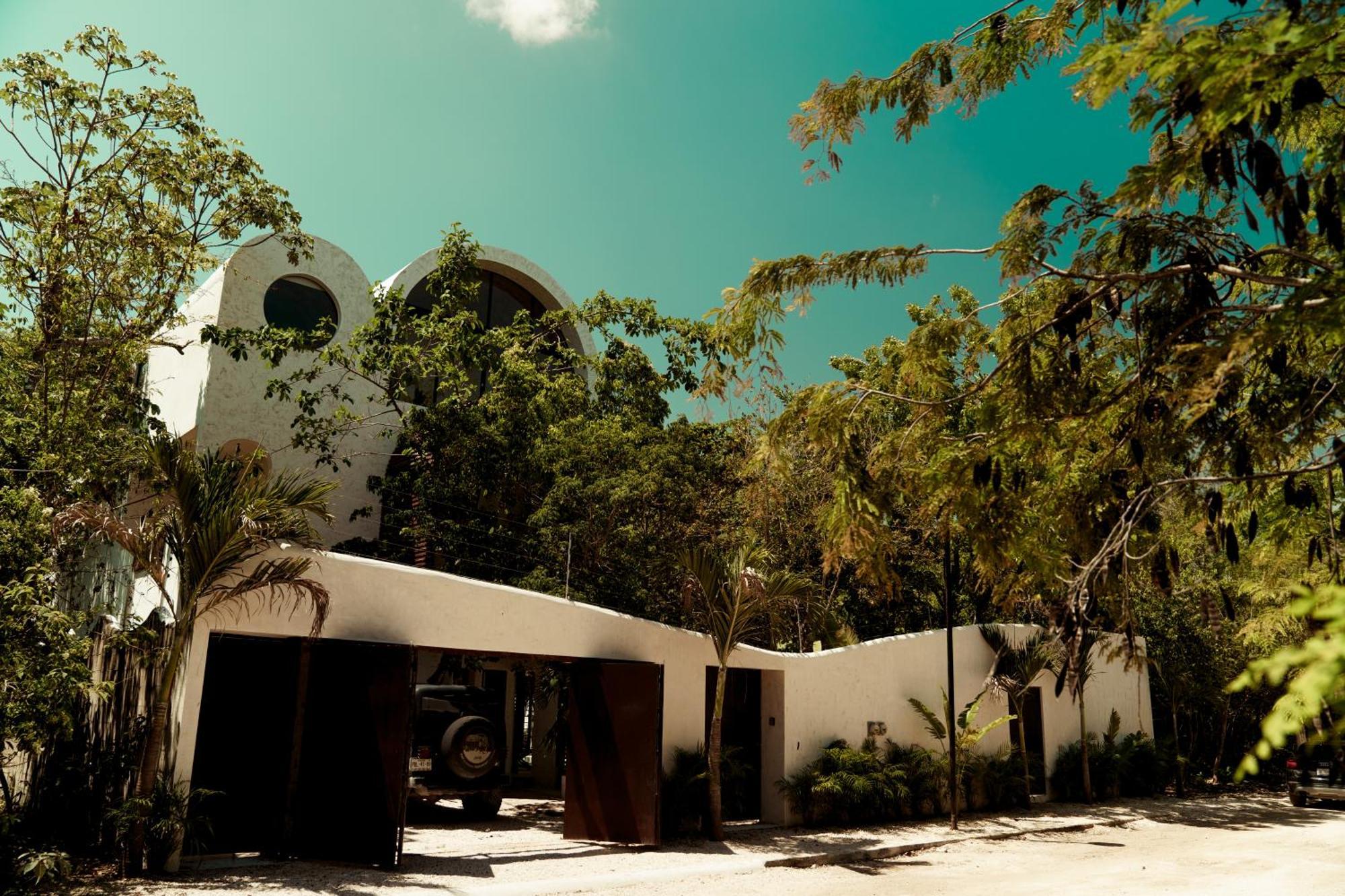 Casa Tira - Your Luxury Jungle Mansion In Tulum Villa Kültér fotó