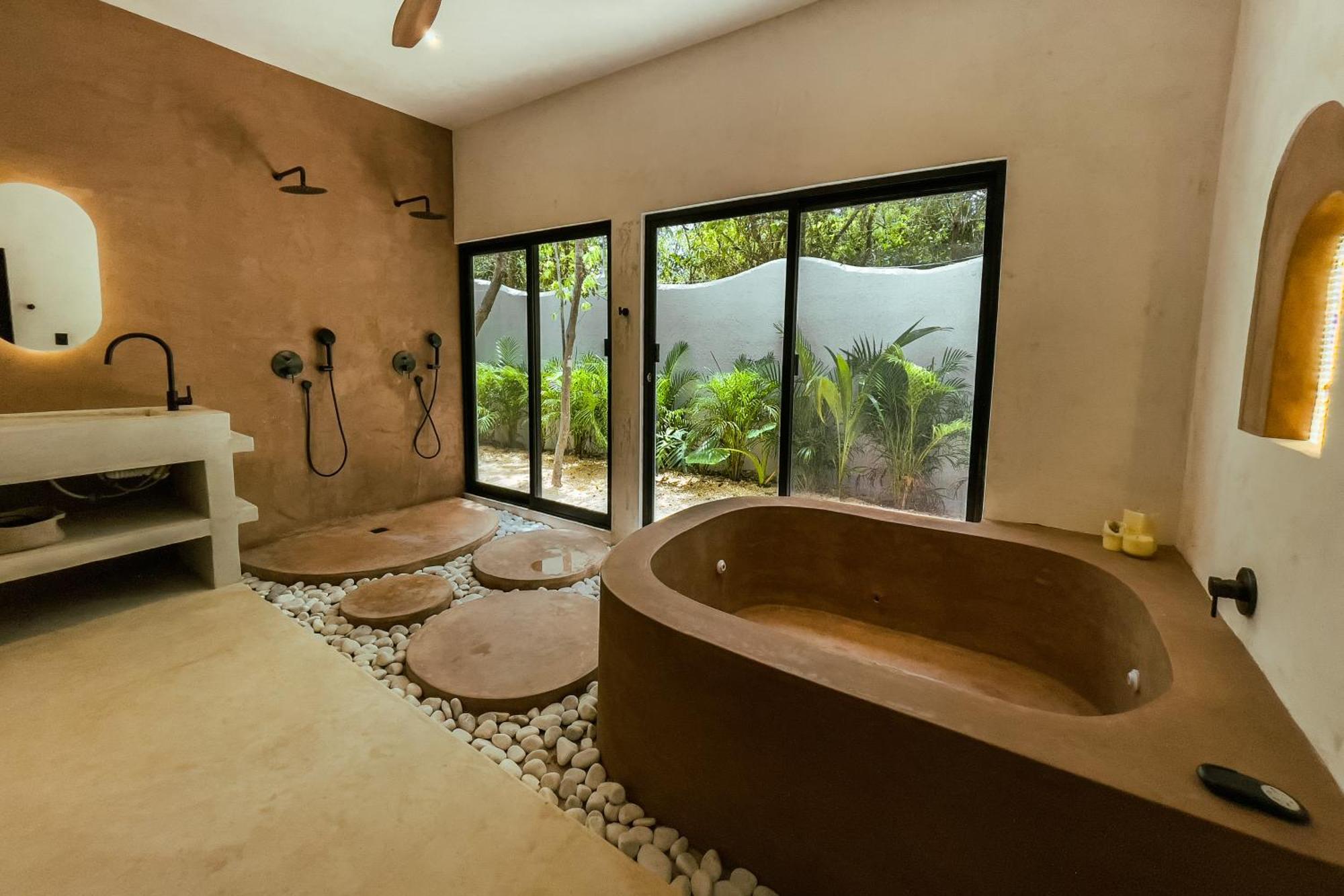 Casa Tira - Your Luxury Jungle Mansion In Tulum Villa Kültér fotó