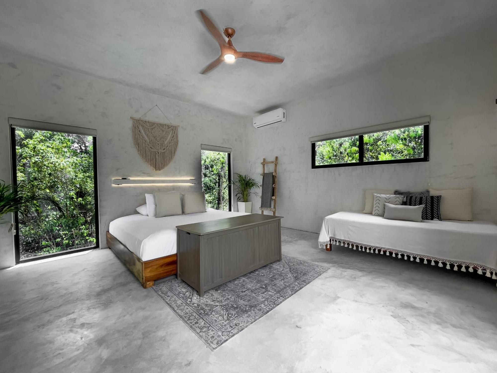 Casa Tira - Your Luxury Jungle Mansion In Tulum Villa Kültér fotó