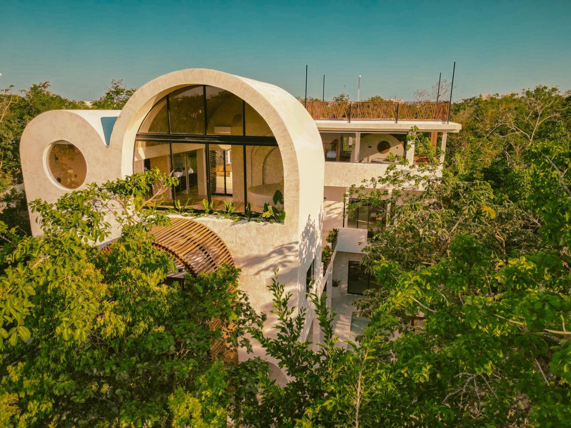 Casa Tira - Your Luxury Jungle Mansion In Tulum Villa Kültér fotó